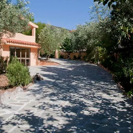 Sa Domo Augusto Ferienhaus