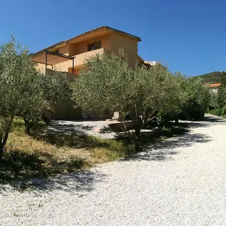Sa Domo Augusto Ferienhaus