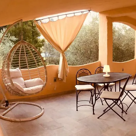 Sa Domo Augusto Ferienhaus Talavà